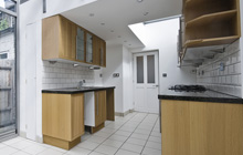 Newton Burgoland kitchen extension leads